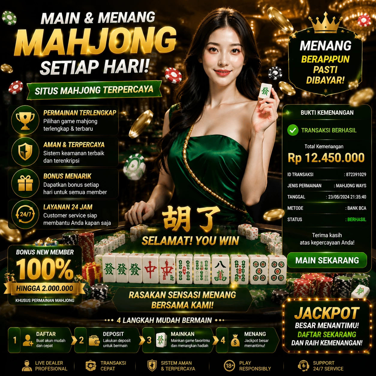 Detail Aplikasi